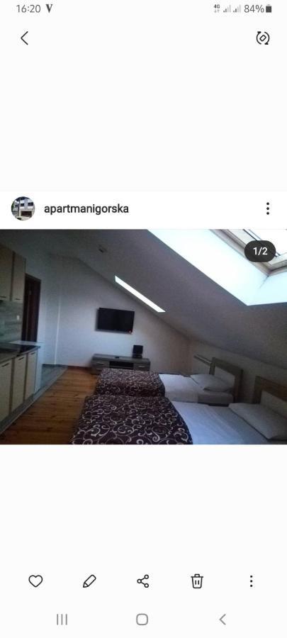 Apartments Gorska Колашин Экстерьер фото
