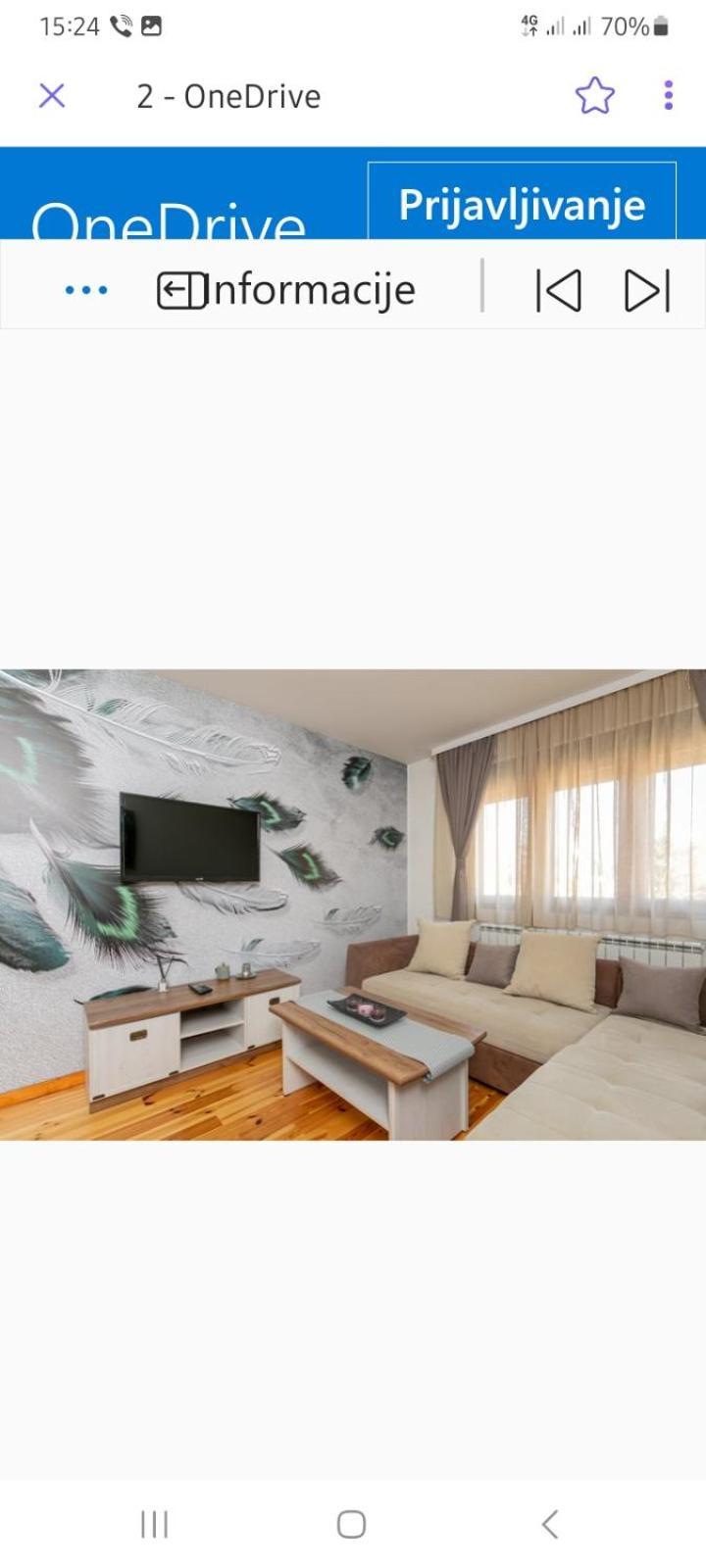Apartments Gorska Колашин Экстерьер фото