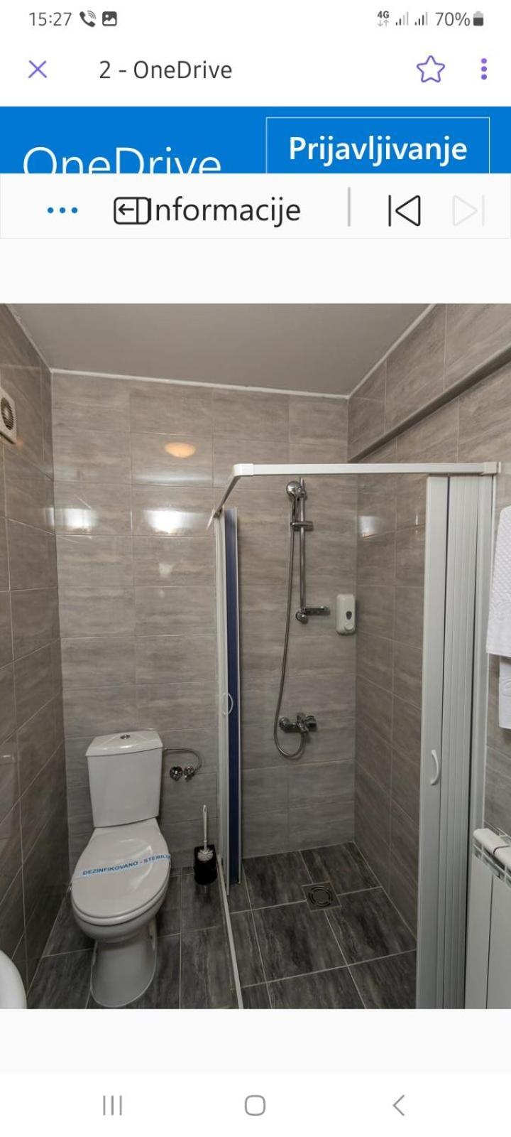 Apartments Gorska Колашин Экстерьер фото