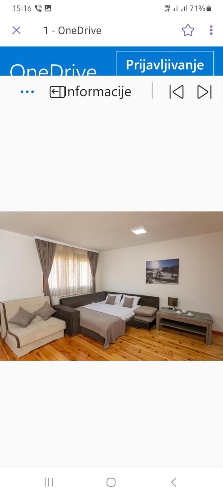 Apartments Gorska Колашин Номер фото