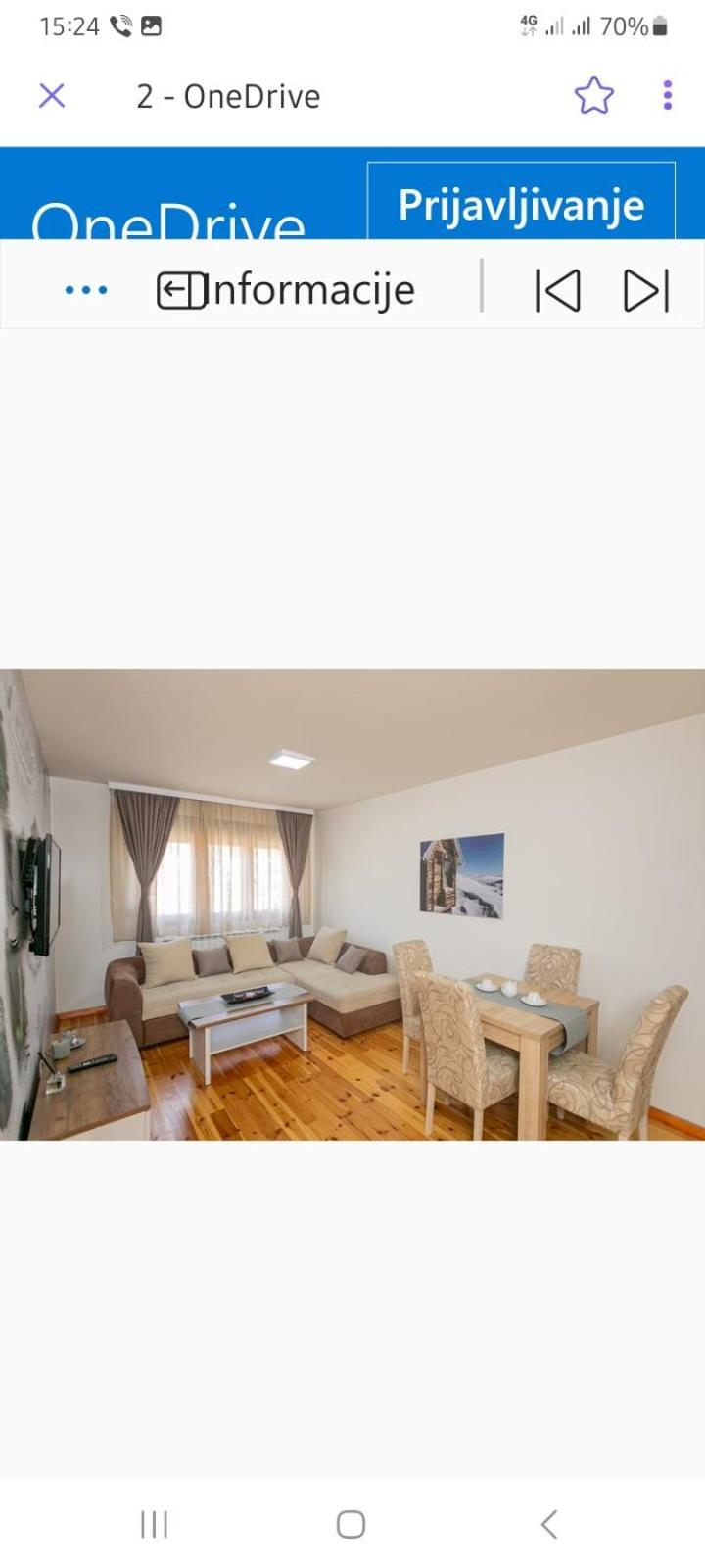Apartments Gorska Колашин Номер фото