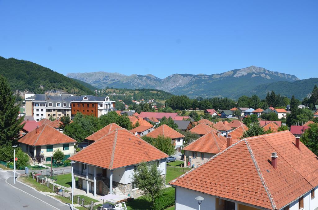 Apartments Gorska Колашин Экстерьер фото